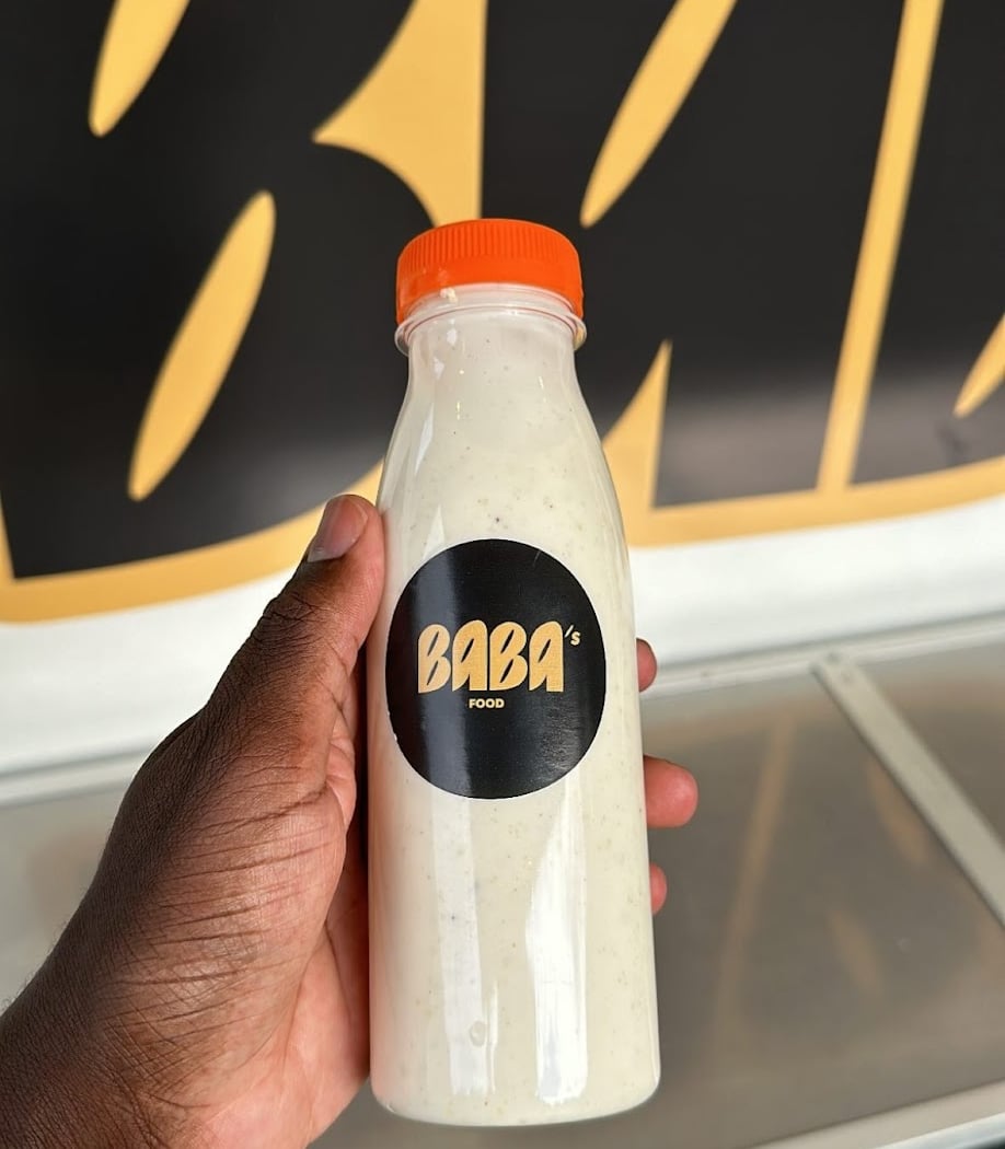 BABA's FOOD 3